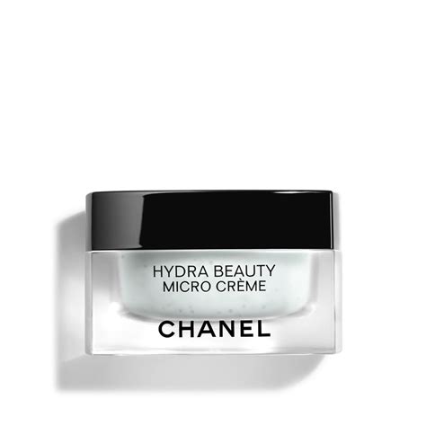 hydra beauty micro crème chanel|chanel hydra beauty creme 50g.